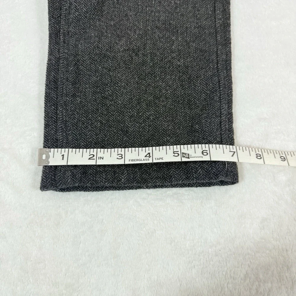 Mountain Khakis Men's Wool Blend Archer Herringbone Pant Modern Fit 31X32